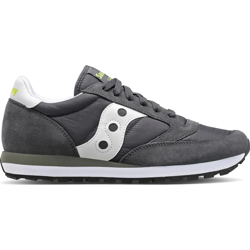 Saucony Jazz Original Dark Grey (S2044-635)
