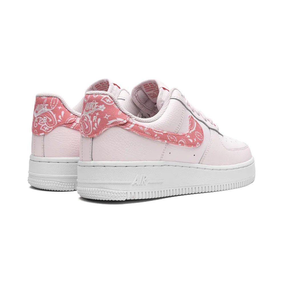 Nike AIR FORCE 1 ’07 “Paisley Pack Pink” (FD1448-664)