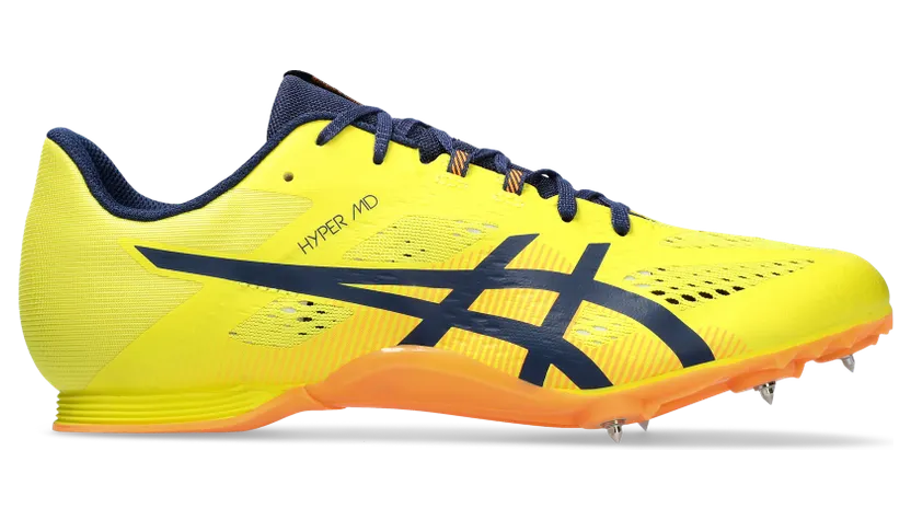 Asics Hyper Md 8 Bright Yellow/Blue Expanse (1093A198.750)