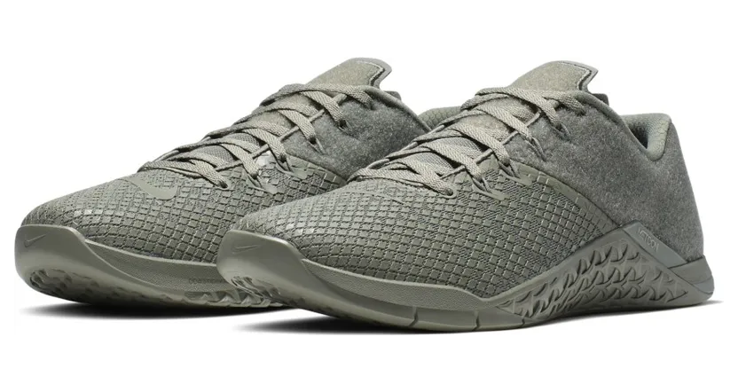 Nike Metcon 4 Patches Dark Stucco