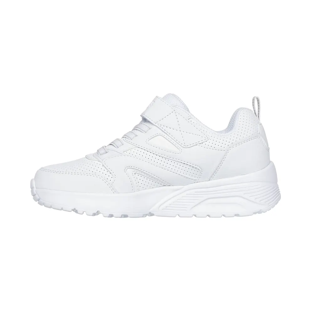 Skechers UNO Lite – Echo Surge Sneaker White