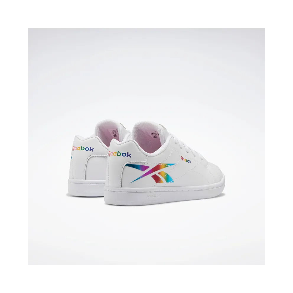 Reebok Royal Complete CLN 2 Shoes Cloud White / Cloud White / True Pink