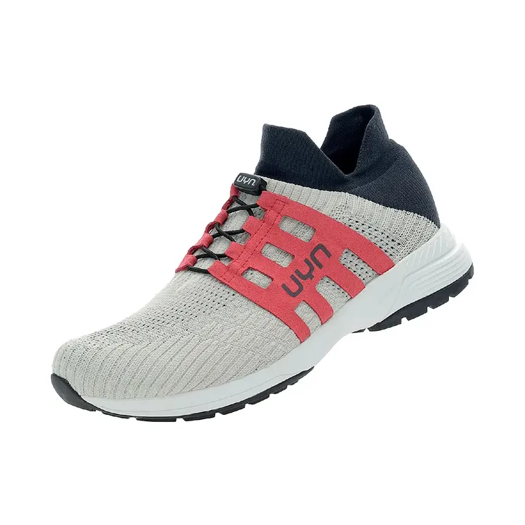 Lage Sneakers Uyn Nature Tune Pearl Grey Strick (Y100044-J647)