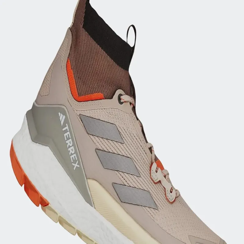 adidas Terrex Free Hiker 2.0 Hiking Wonder Taupe / Earth Strata / Core Black (HQ8397)
