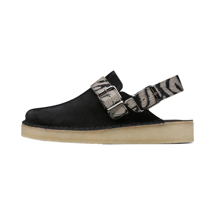 Clarks Trek Mule “Zebra Print” (26169974)