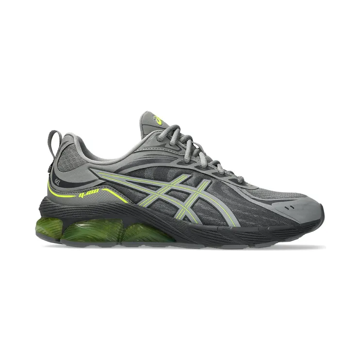 ASICS Gel-Quantum 180 VIII Reflective Clay Grey Safety Yellow (1203A595-020)