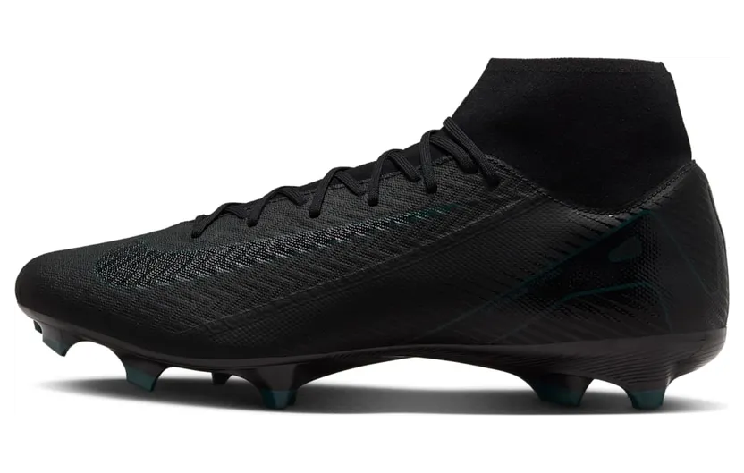 Nike Mercurial Superfly 10 Academy MG “Black Deep Jungle” (FQ1456-002)