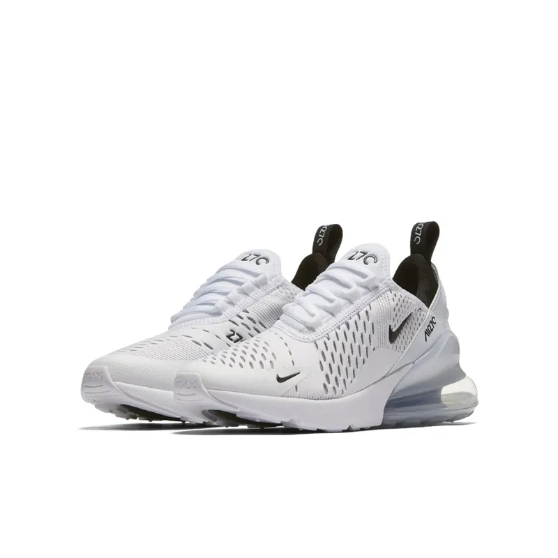 Nike Air Max 270 White Black (GS) White/White-Black (943345-100)