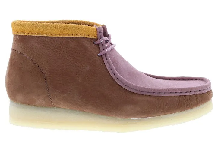Clarks Originals Wallabee Boot Multicolour Suede (26163074)
