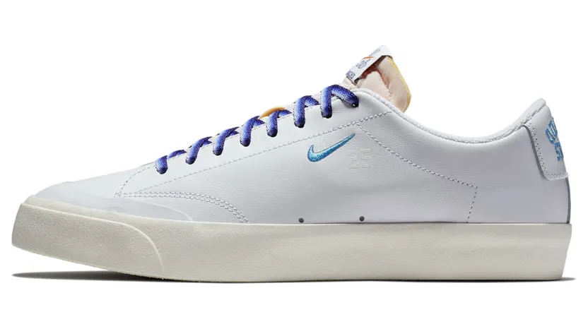 Nike SB Blazer Low XT Quartersnacks White (AQ3499-141)