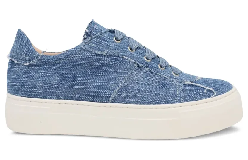 Agl attilio giusti leombruni Agl Bright denim “Blue” (D925271PGKV215)