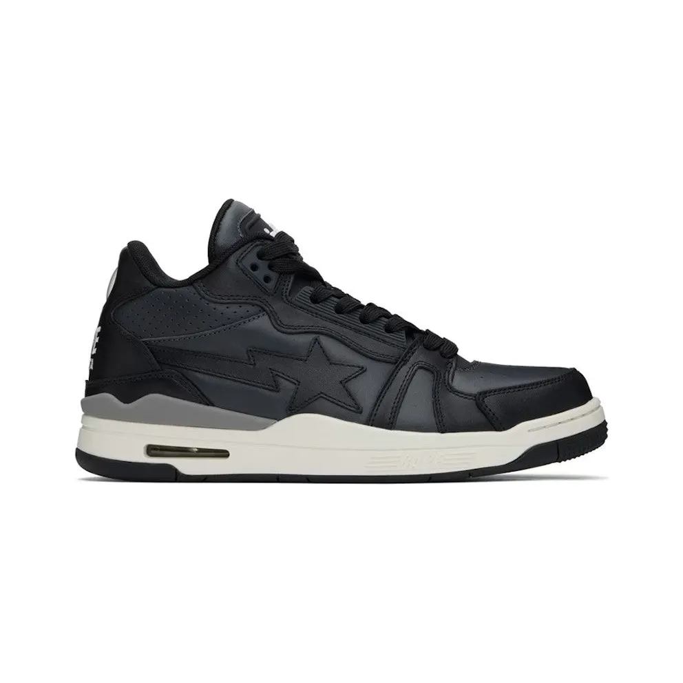 A Bathing Ape Clutch Sta #1 Black (1J80-191-068-BLK)