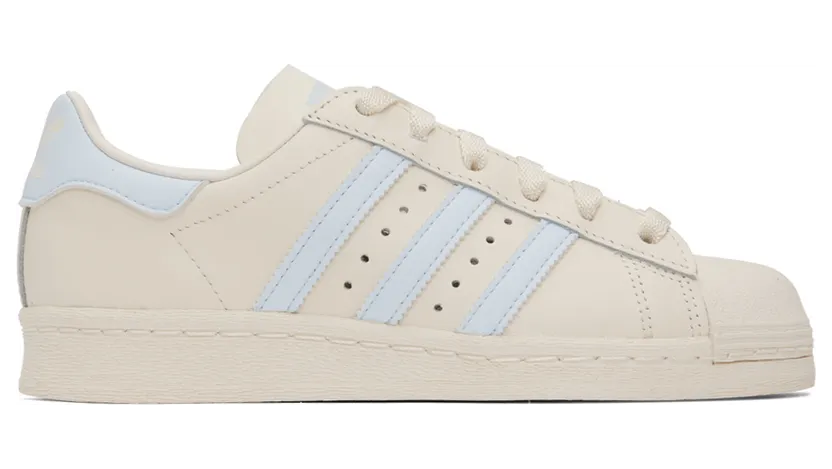 adidas Superstar 82 Cloud White / Sky Tint / Off White (GZ4836)