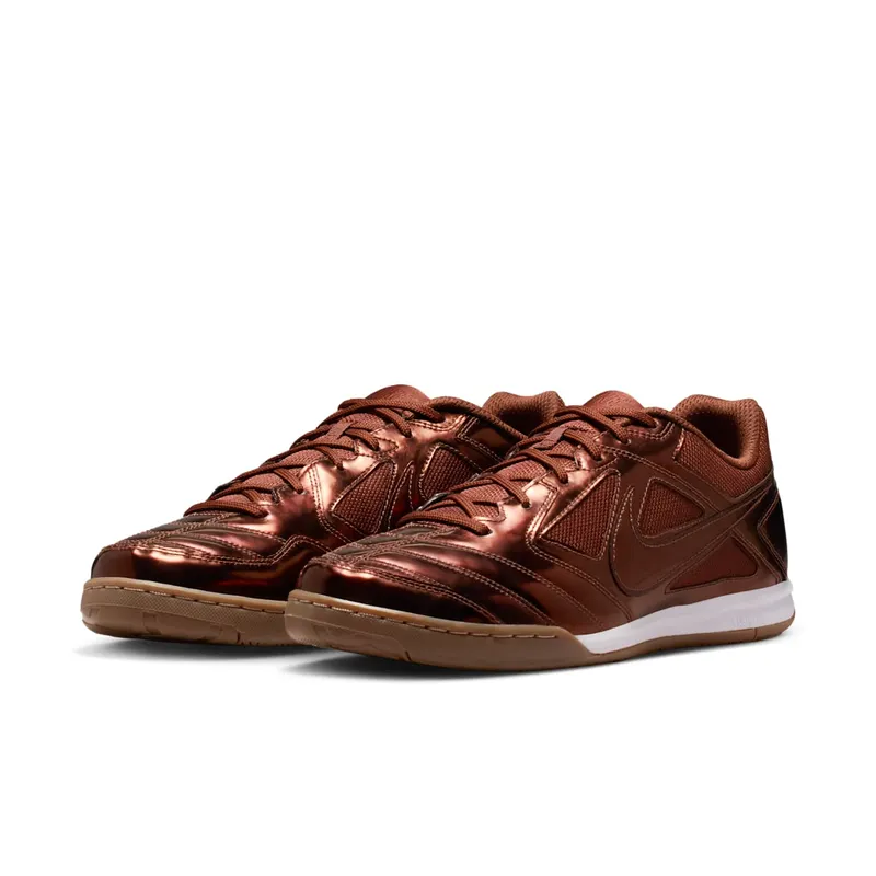 Nike Gato LV8 Metallic Fauna Brown (IB3566-200)