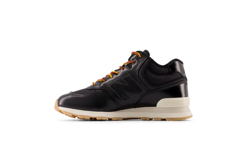 New Balance 574H Cordura White Black (U574HMZ)