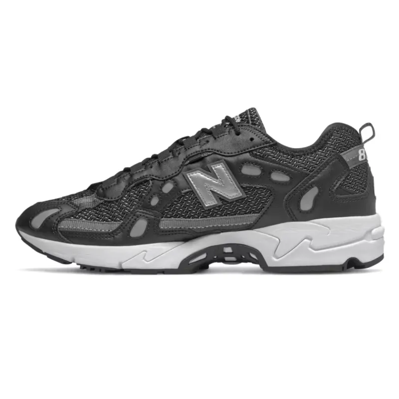 New Balance 827 Abzorb Black Grey Black/Grey (ML827AAG)