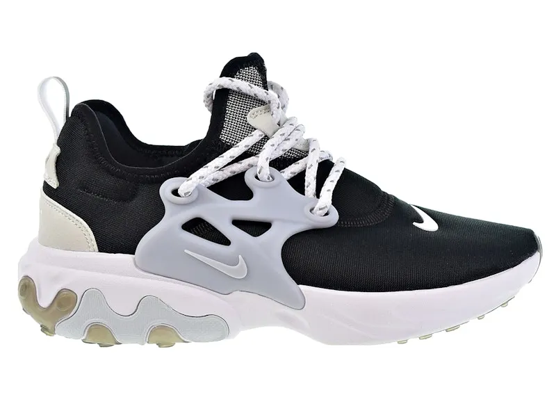 Nike React Presto Black Grey (CD9015-004)