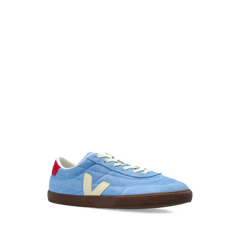 Veja Panenka Lace-up “Blue” (FU0321389)