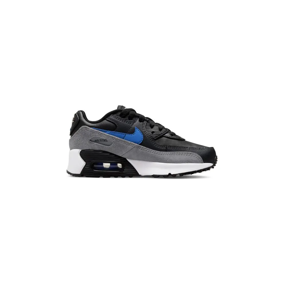 Nike Air Max 90 Younger Kids’ Black (CD6867-018)