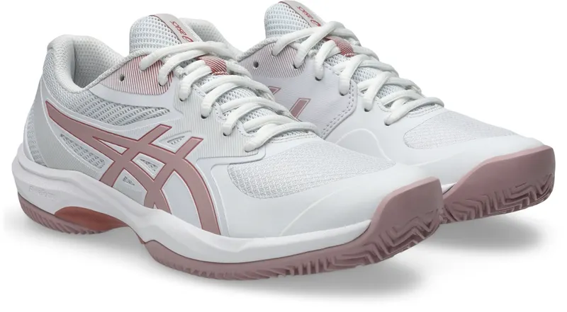 ASICS GAME FF CLAY/OC “White / Morganite” (1042A282-103)