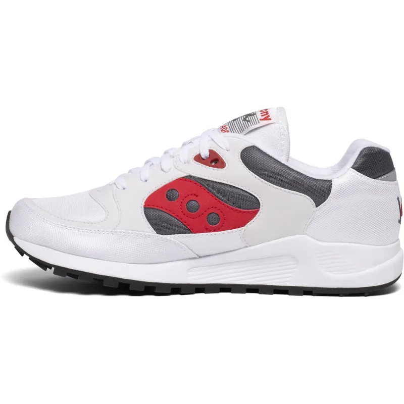 Saucony Jazz 4000 White (S70487-4)