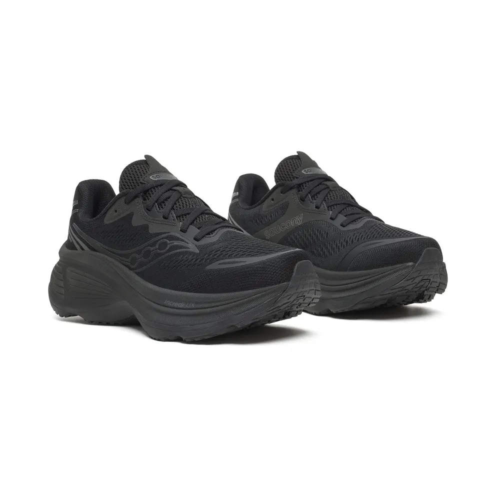 SAUCONY Hurricane 26 “Triple Black” (S101106-1009)