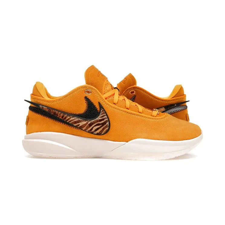 Nike LeBron 20 UNKNWN Art Basel South Beast (DQ3828-700)