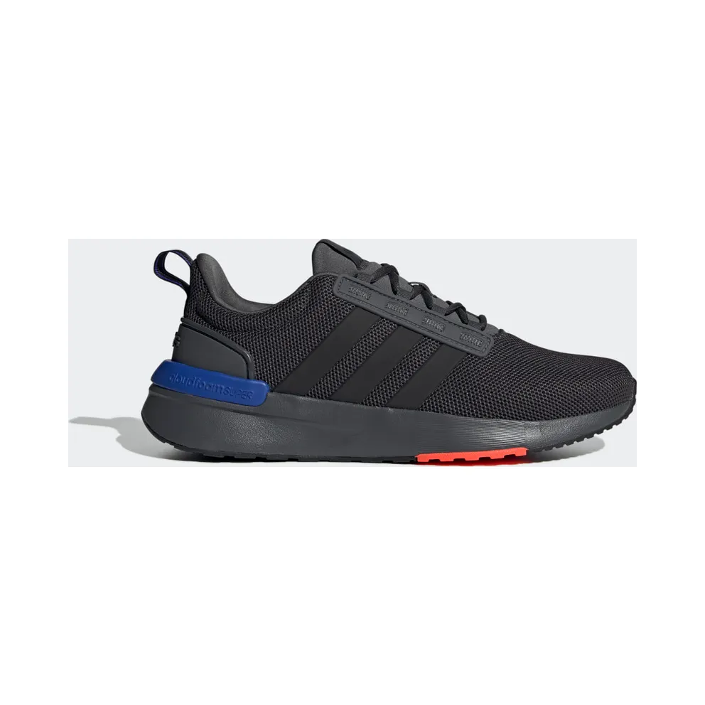 adidas Racer TR21 Schuh Grey Six / Core Black / Sonic Ink (GZ8185)