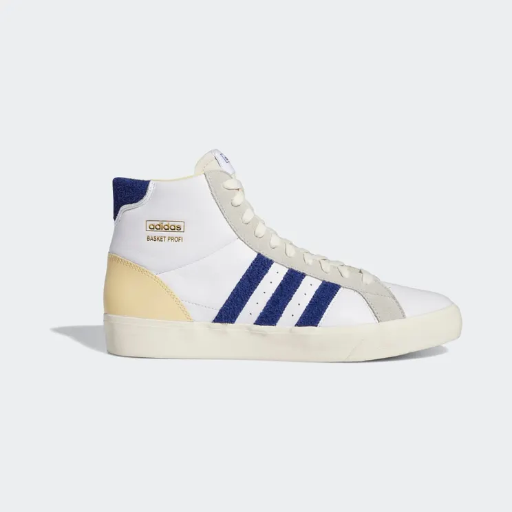 adidas Basket Profi Cloud White / Victory Blue / Cream White (GZ8549)