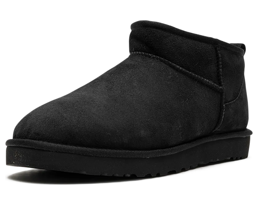 ugg-classic-ultra-mini 1137391-BLK