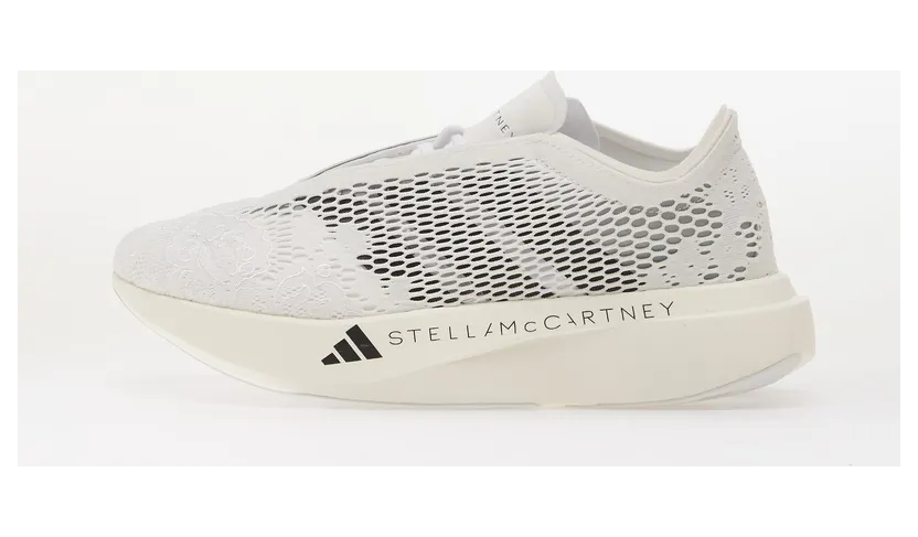 adidas Adizero Evo SL by Stella McCartney White Black