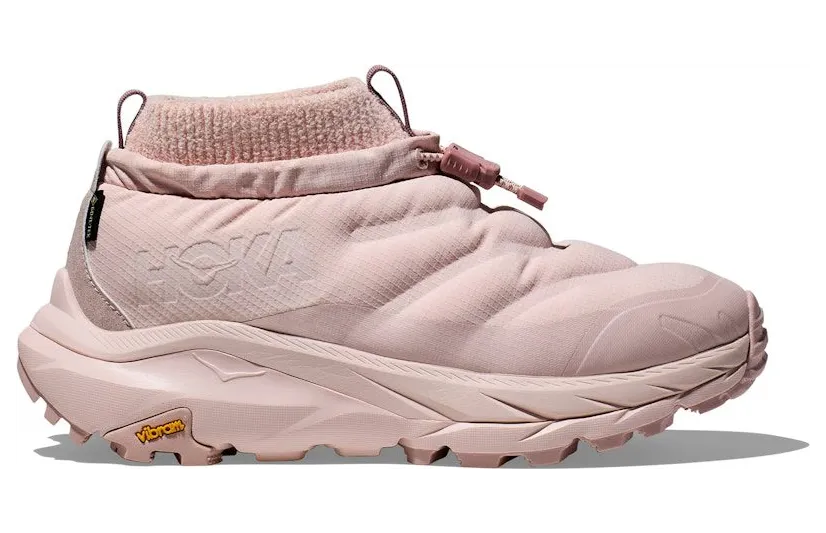 Hoka One Kaha 2 Frost Moc Gore-Tex Cosmic Pearl Quartzite (1155196-CLQ)