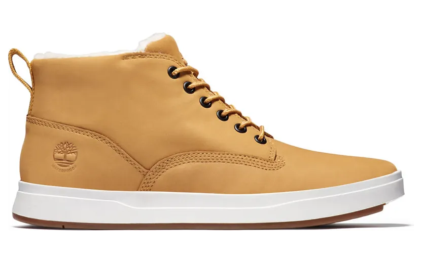 Timberland Davis Square Lined Chukka Gelb (A2G6G231)