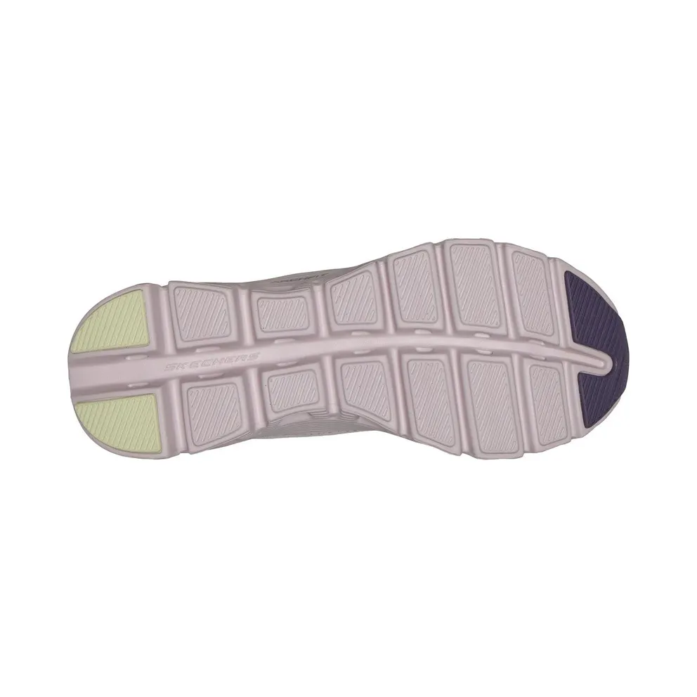 Skechers Slip-ins: Arch Fit Glide-Step Wave Sneaker Lavendel