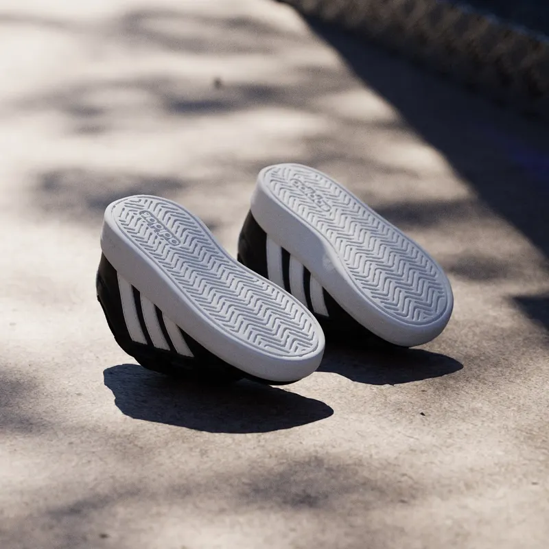 Adidas Grand Court 3.0 Peuters Core Black / Cloud White / Cloud White (HP3535)