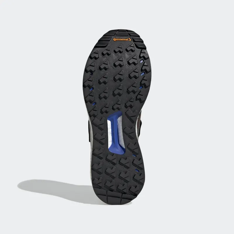 Adidas Terrex Free Hyperblue Mid Core Black / Core Black / Cloud White (G55460)