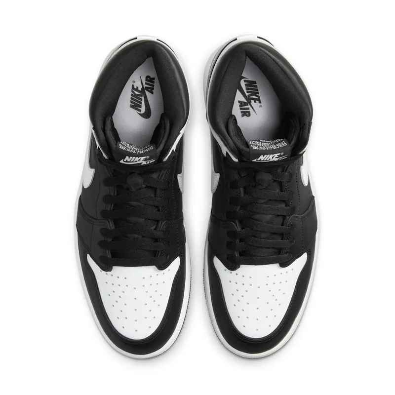 Air Jordan 1 Retro High OG “Reverse Panda” (DZ5485-010)