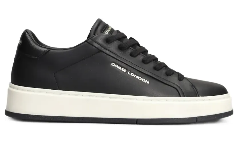 Crime London Destiny low-top “Black” (15853AA7)
