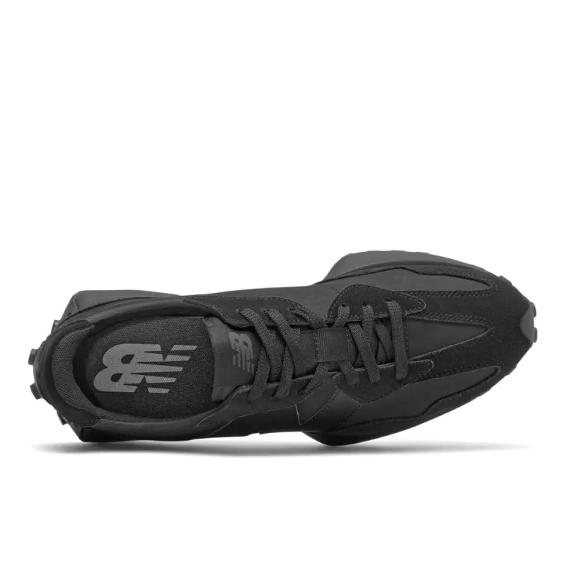 New Balance New Balance Unisex 327 Black (MS327LX1)