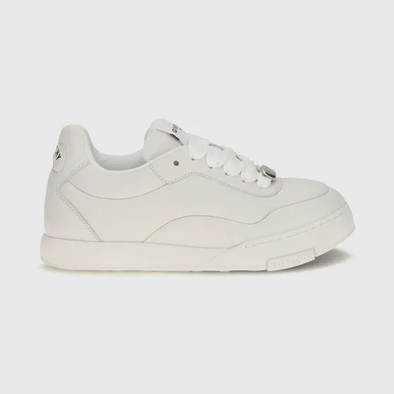 Givenchy Givenchy Puffy Yard sneakers in nappa leather white (BE004YE2K9-100)