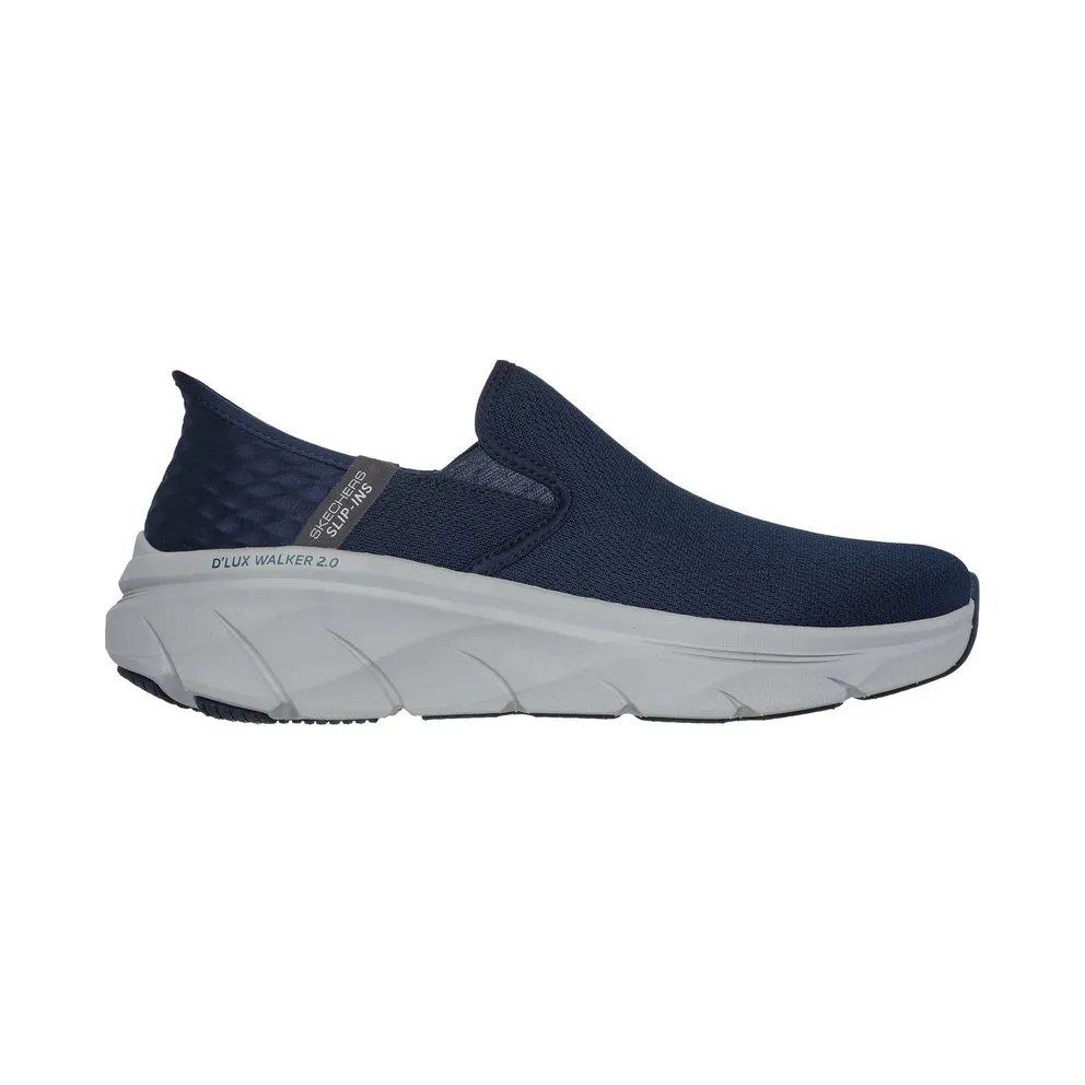 Skechers Slip-ins RF: D’Lux Walker 2.0 – Marine – “Blue” (232463 NVY)