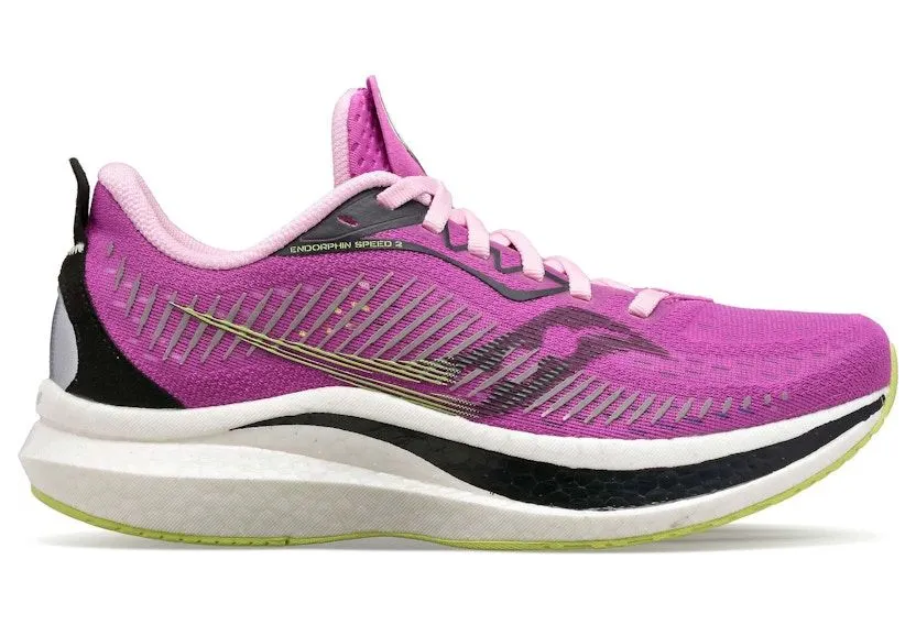 Saucony Endorphin Speed 2 Razzle Fairytale (W)