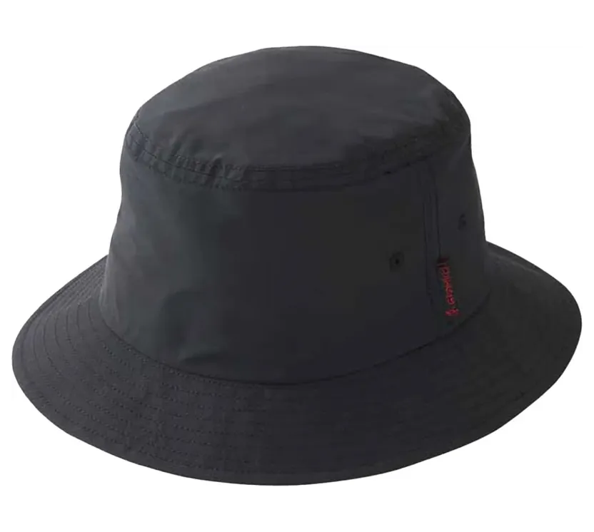 Gramicci – Shell Bucket Hat – Mütze-Buckethat (G2SA-030-black)