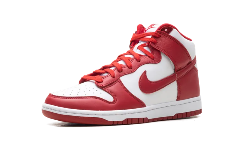 Nike Dunk High Retro SE “St. John’s (2025)” (HF3143-101)