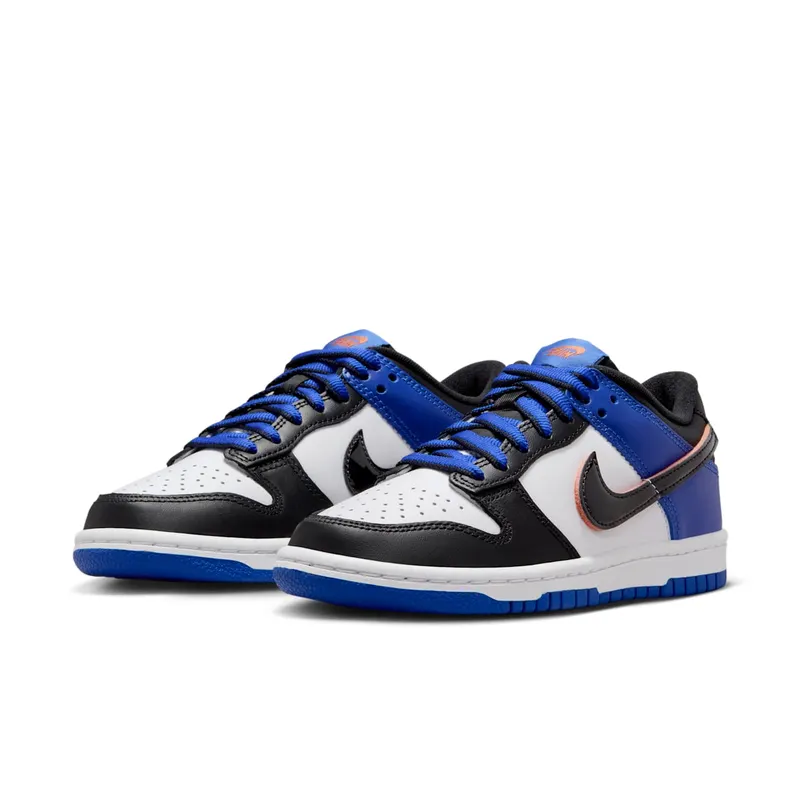 Nike Dunk Low SE White Racer Blue (HF0970-100)