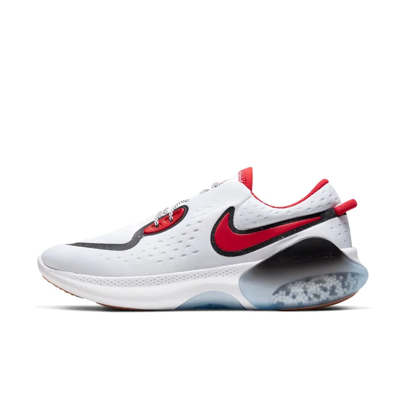 Nike Joyride Dual Run White University Red Black (CW5244-100)
