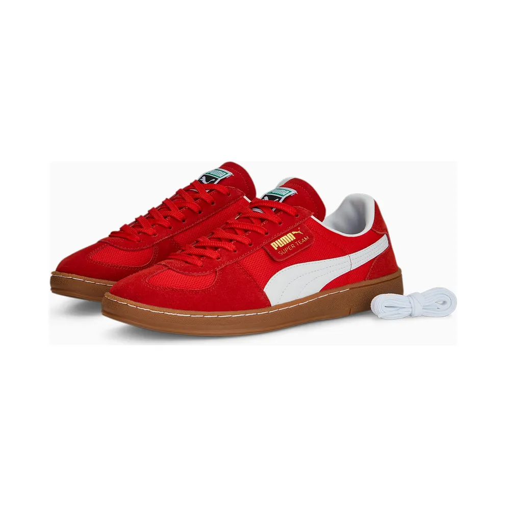 Puma Super Team OG Red/White (39042401)