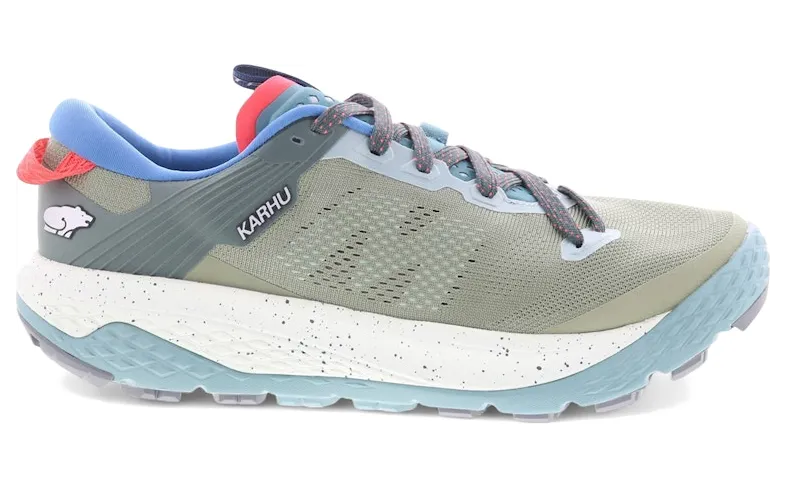 Karhu Ikoni Trail 1.0 WR Oil Green Mineral Blue (F104905)