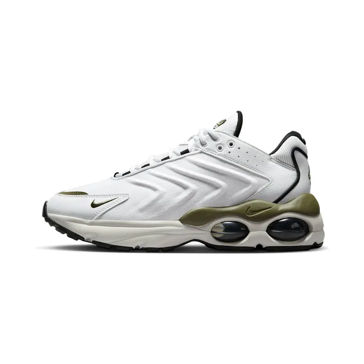 Air Max TW “White / Medium Olive / Phantom / Black” (DV7721-100)