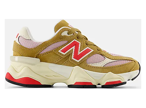 New Balance 9060 PS “Great Plains True Red” (PC9060VD)